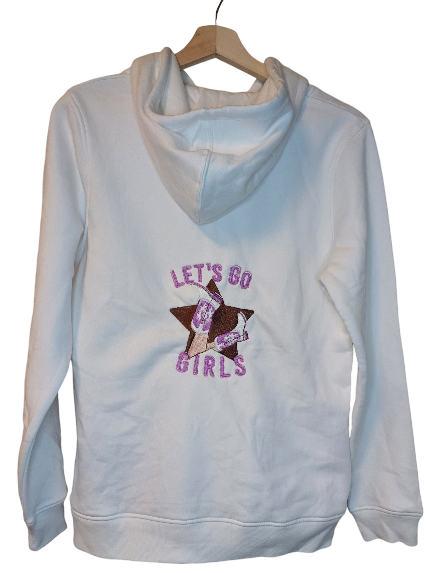 Lets go Girls hoodie