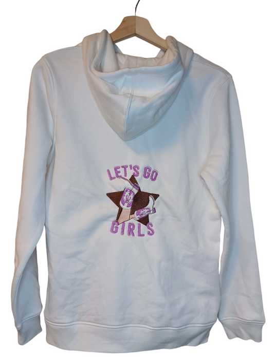 Lets go Girls hoodie