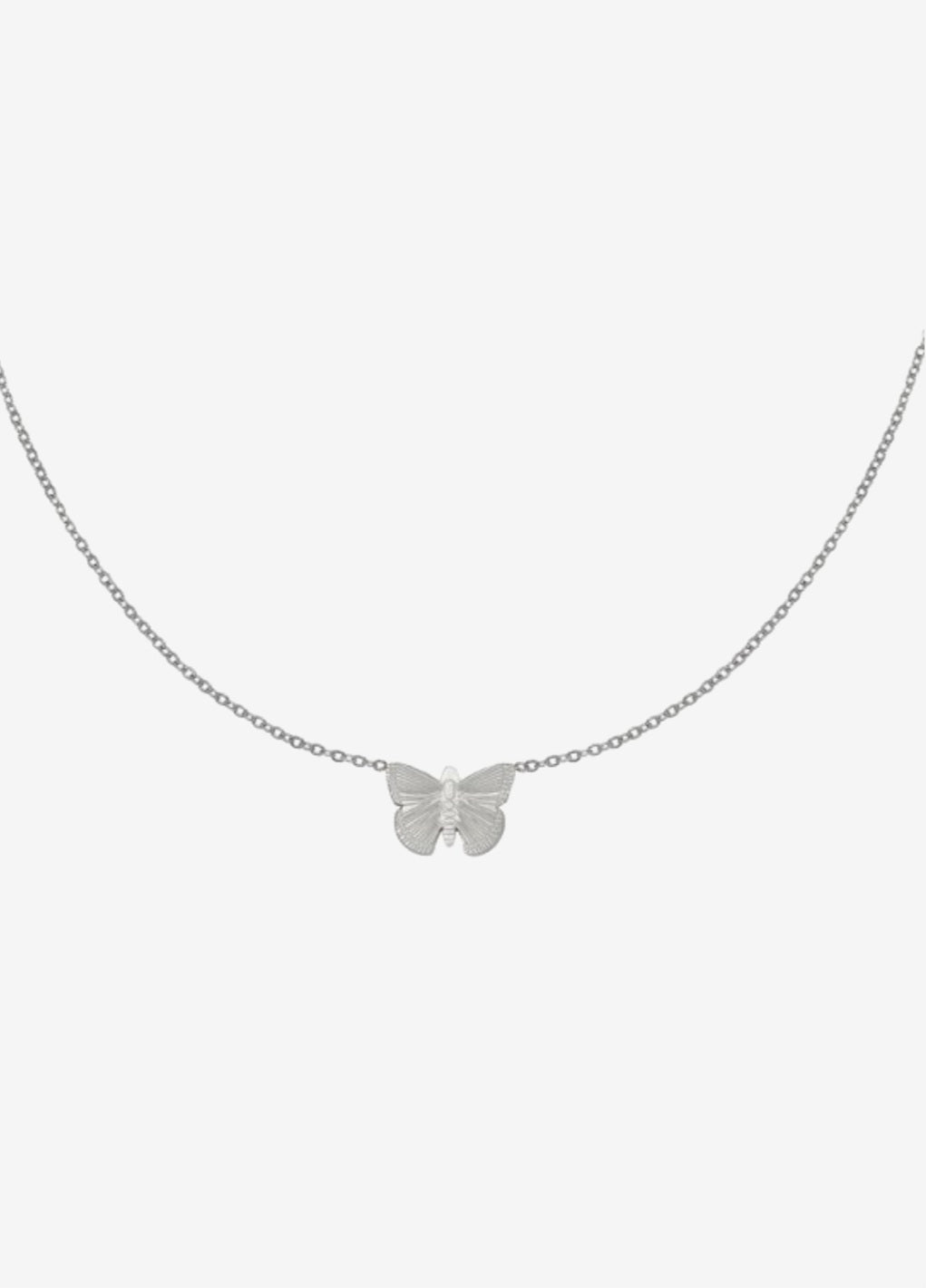 Butterfly ketting