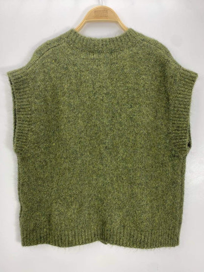 Pippa sleeveless cardigan