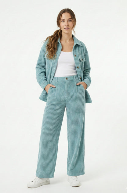 CORDUROY PANTS