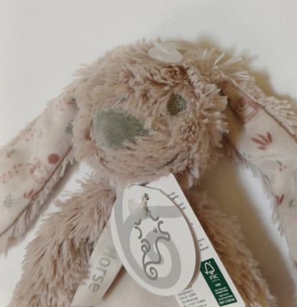 Happy horse tuteldoekje old purple graphic rabbit richie