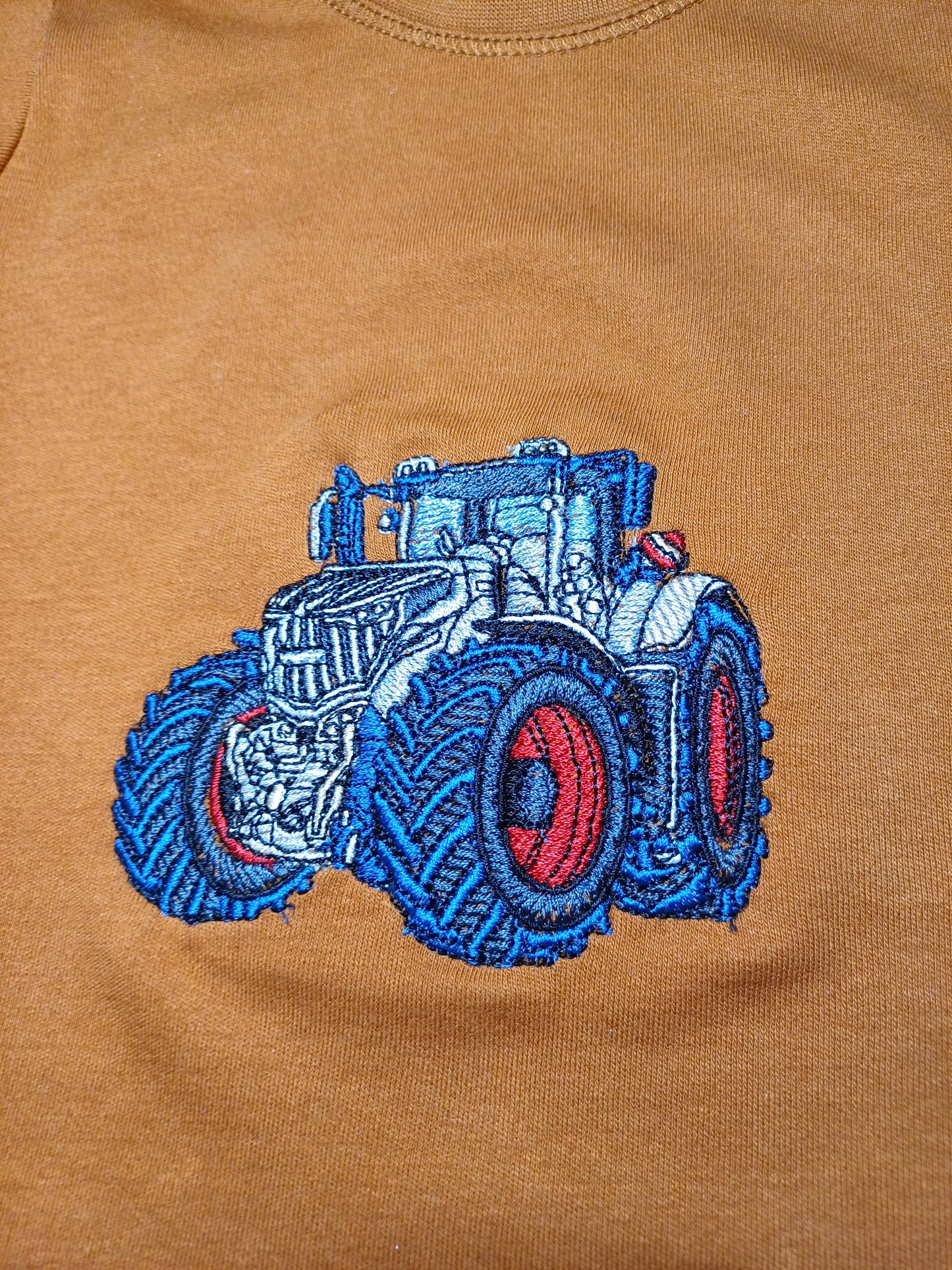 Tractor tshirt