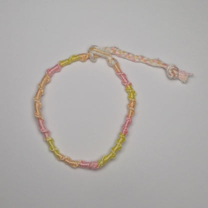 Pastel armbandje