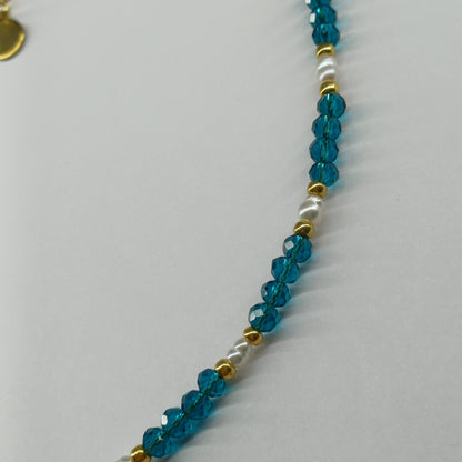 Ocean Pearl Necklace