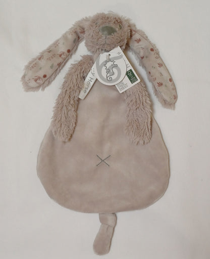 Happy horse tuteldoekje old purple graphic rabbit richie