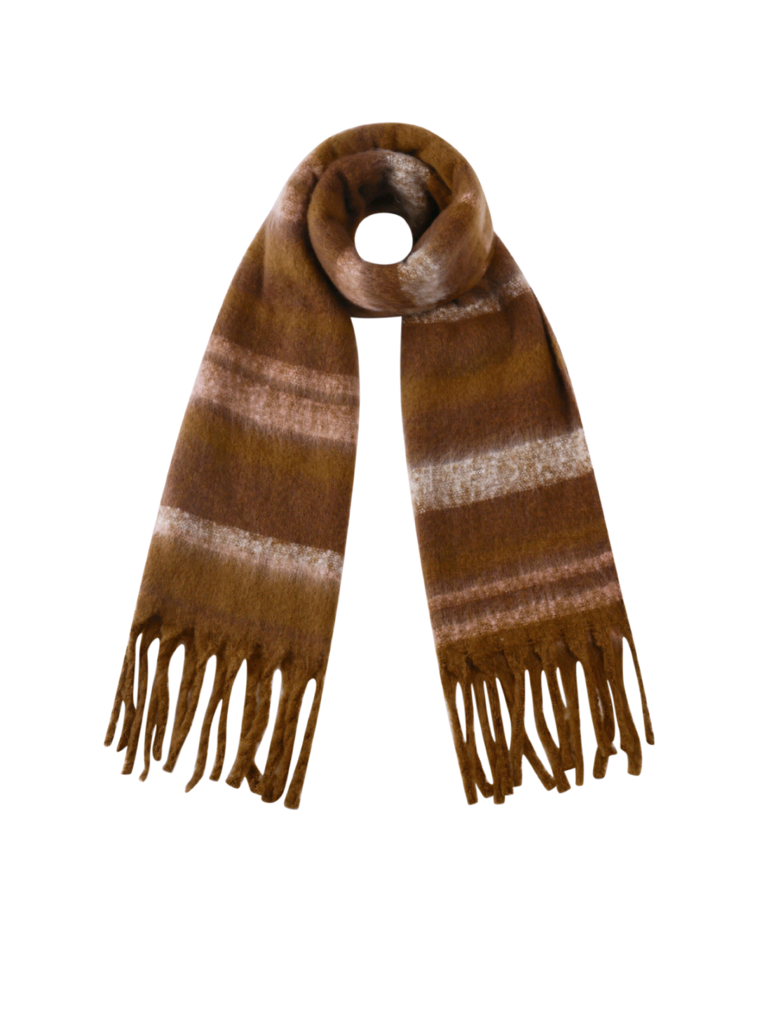 Camel Blend Scarf
