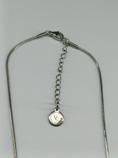 Sunny swirl chain