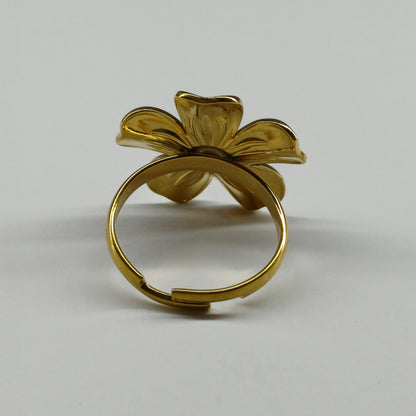Marigold ring