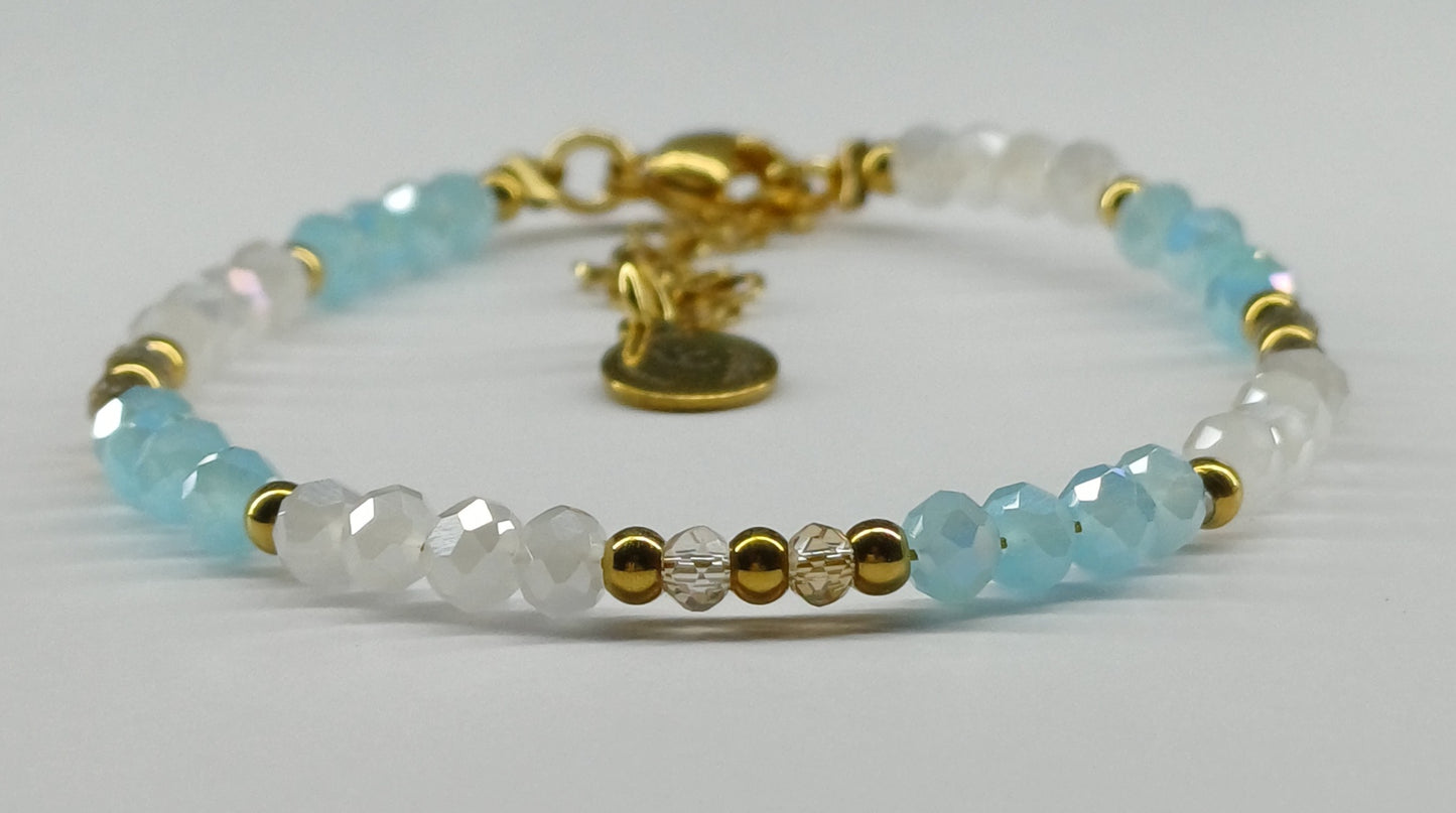 Aqua sparkle