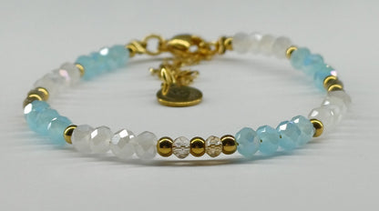 Aqua sparkle