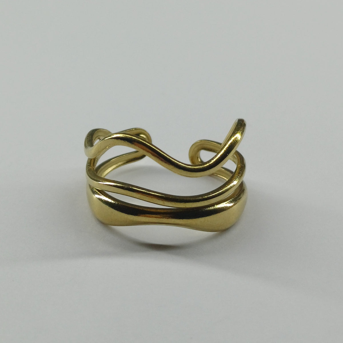 Wave ring