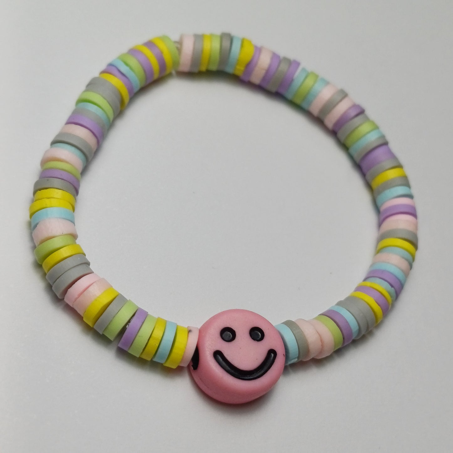 Colorful children's bracelet