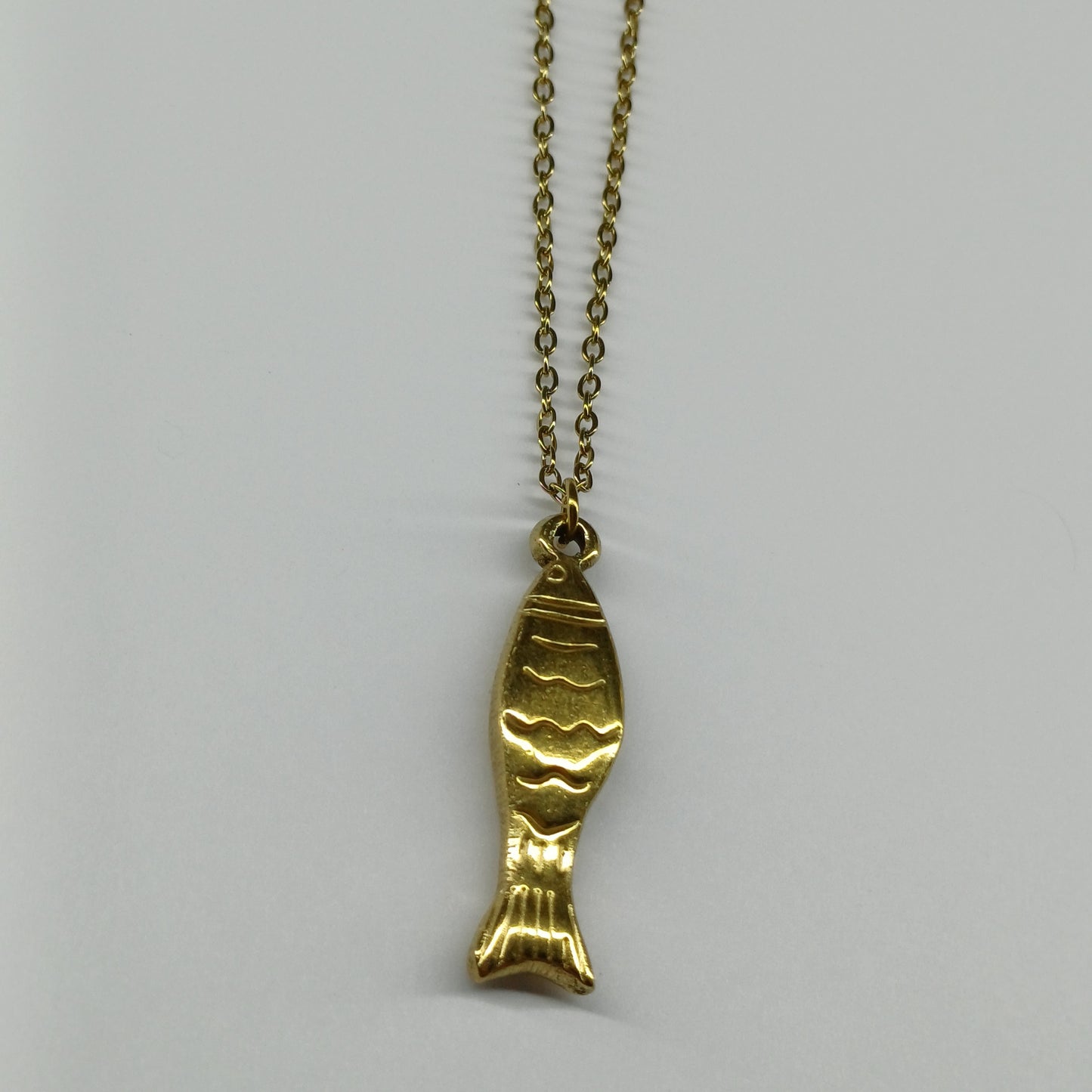 vis ketting