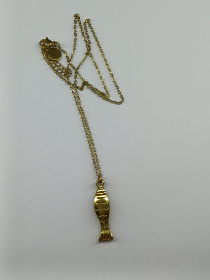 vis ketting