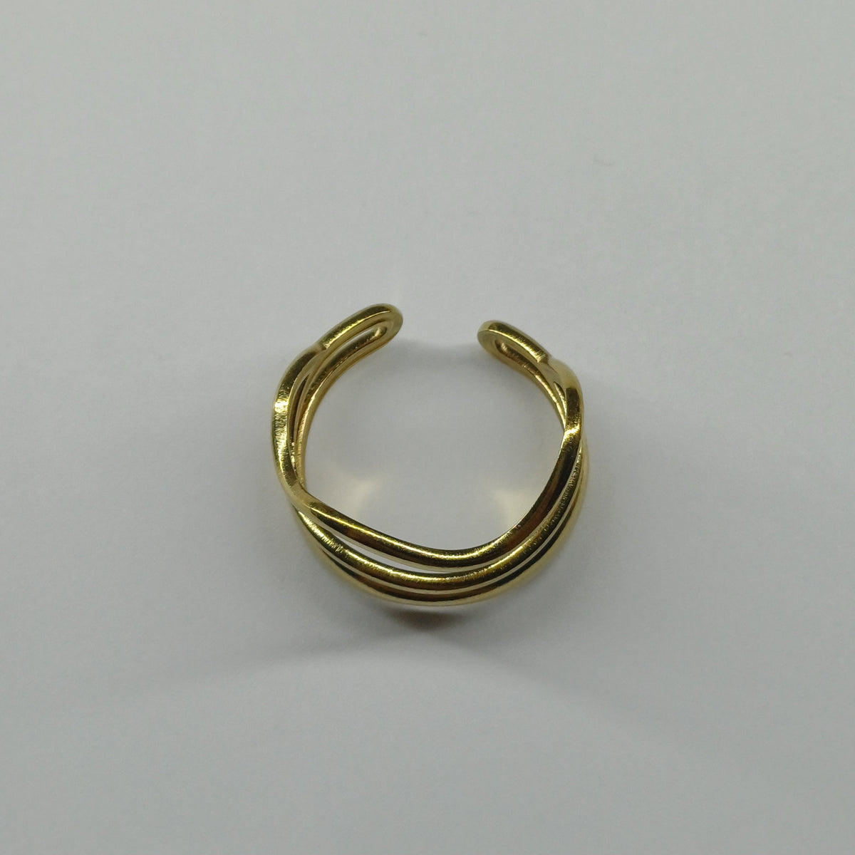 Wave ring