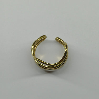 Wave ring