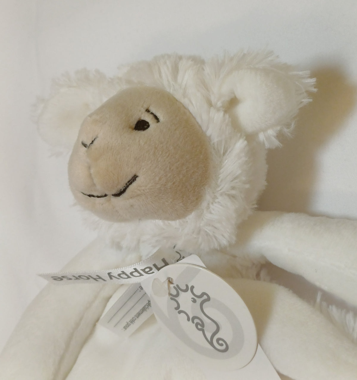 Happy horse tutel cloth lamb/sheep