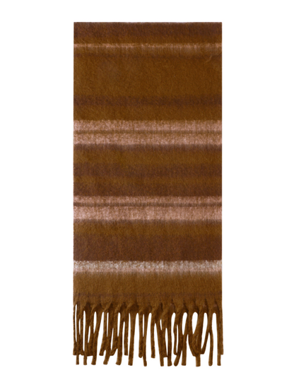 Camel Blend Scarf
