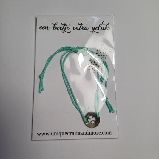 Een beetje extra geluk🍀