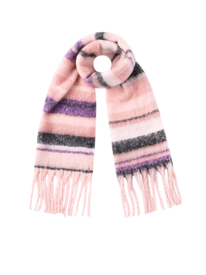 Pastel Pink Blend Scarf