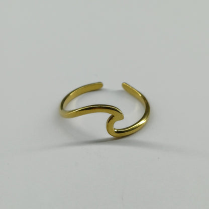 Wave ring