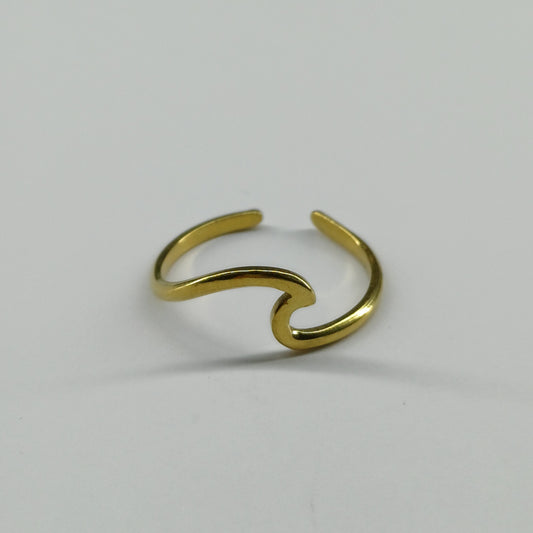 Wave ring