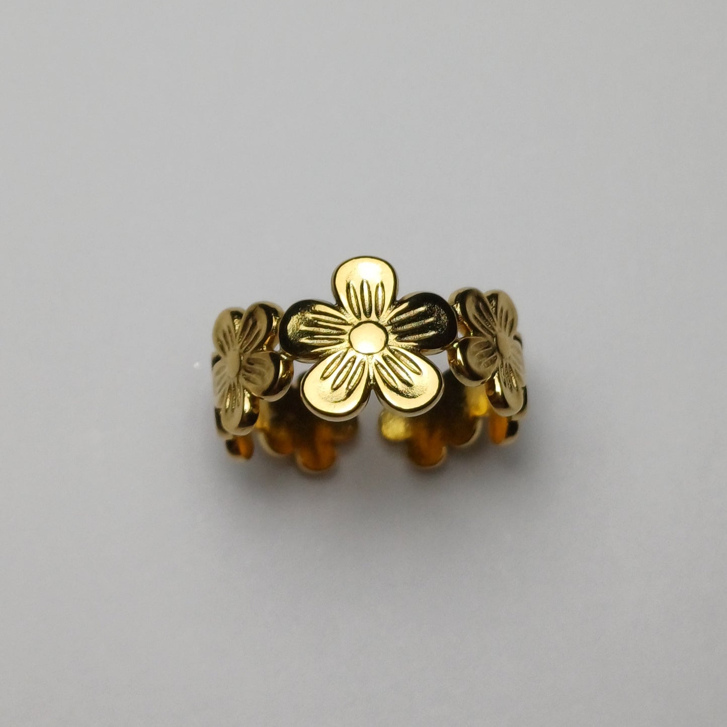 Bloom ring