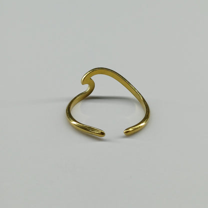 Wave ring