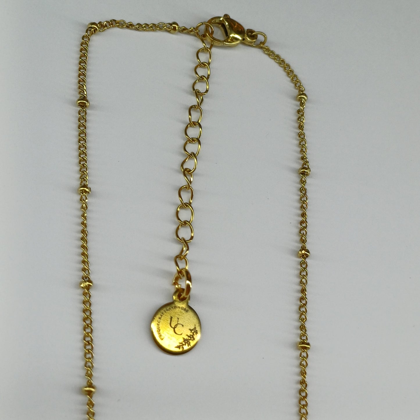 Schildpad ketting