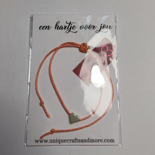 Een hartje voor jou💗