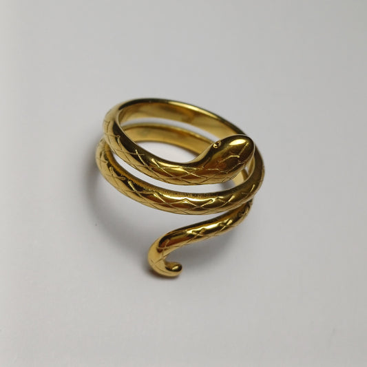 Snake ring