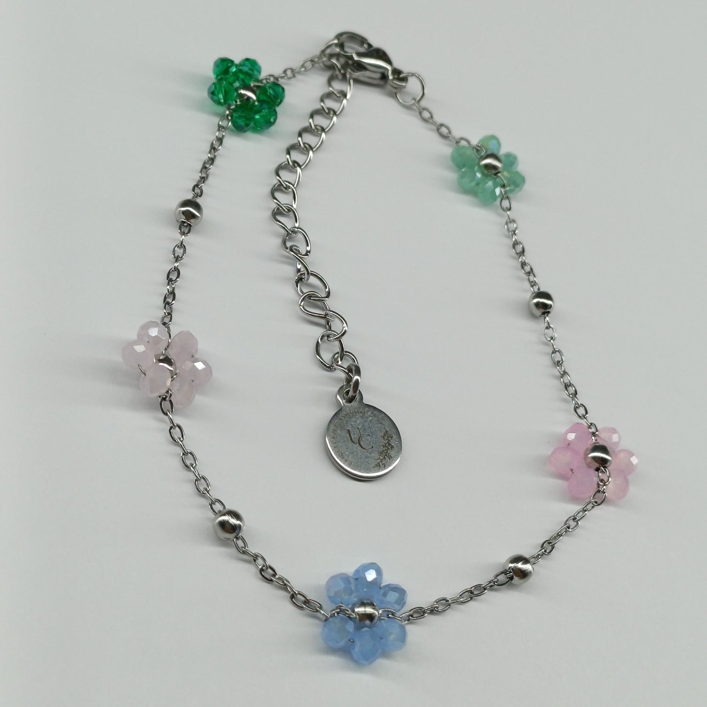 Happy flower armband