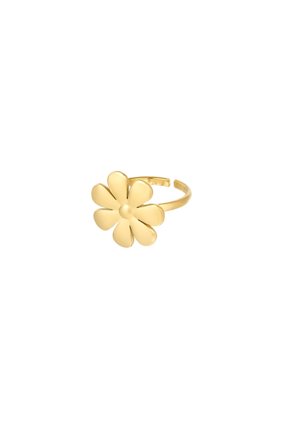 Ring sweet flower