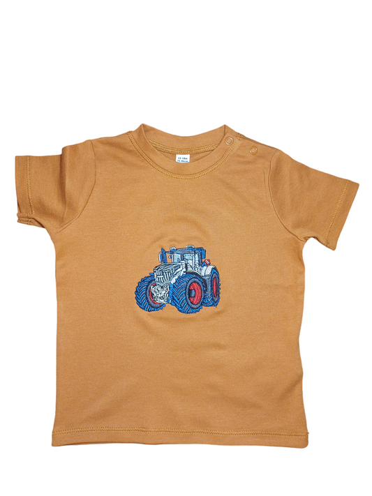 Tractor tshirt