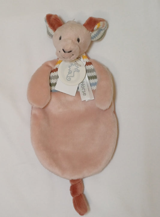 Happy horse kangaroo katey