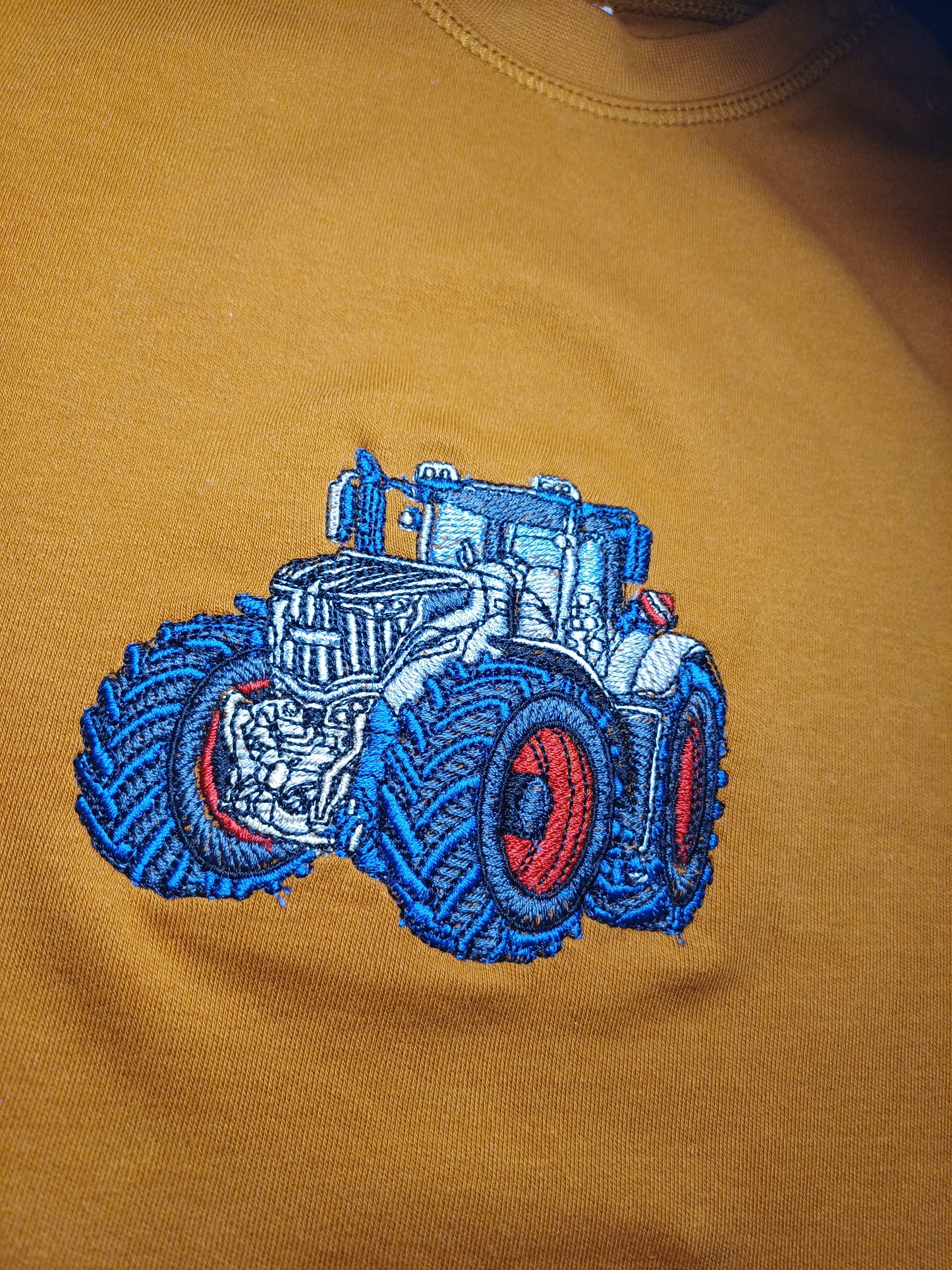 Tractor tshirt