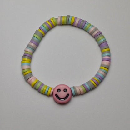 Colorful children's bracelet