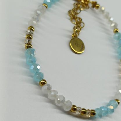 Aqua sparkle