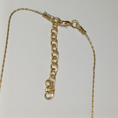 Menopauze ketting