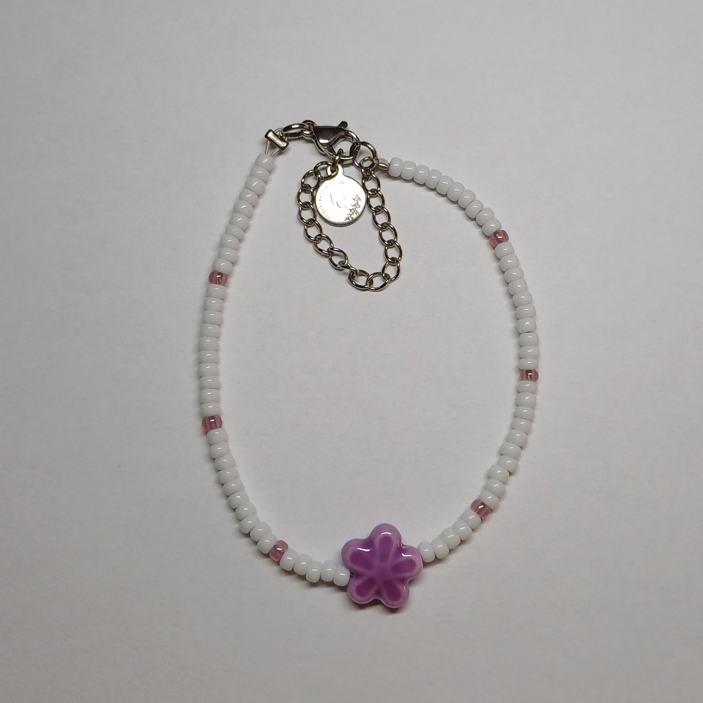 Daisy bracelet