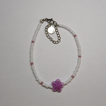 Daisy bracelet