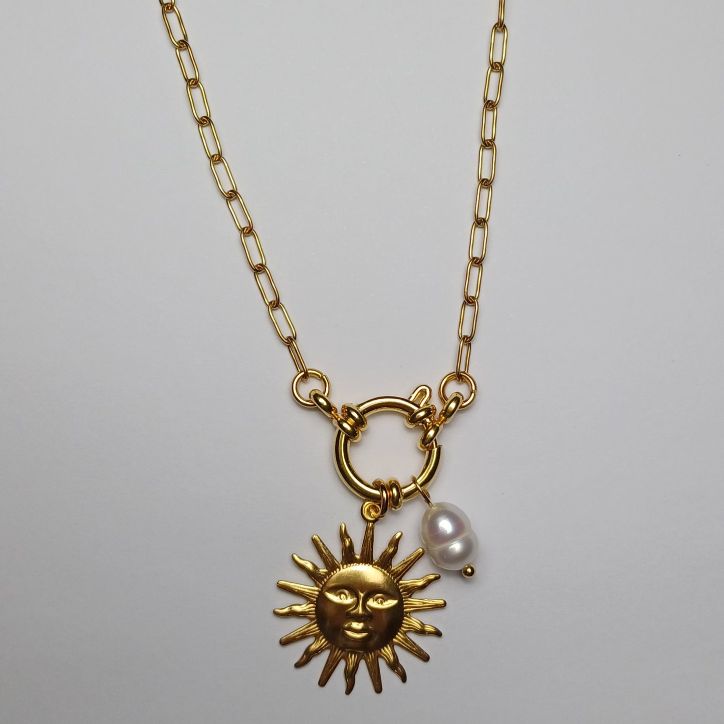 Sweet Sun chain gold