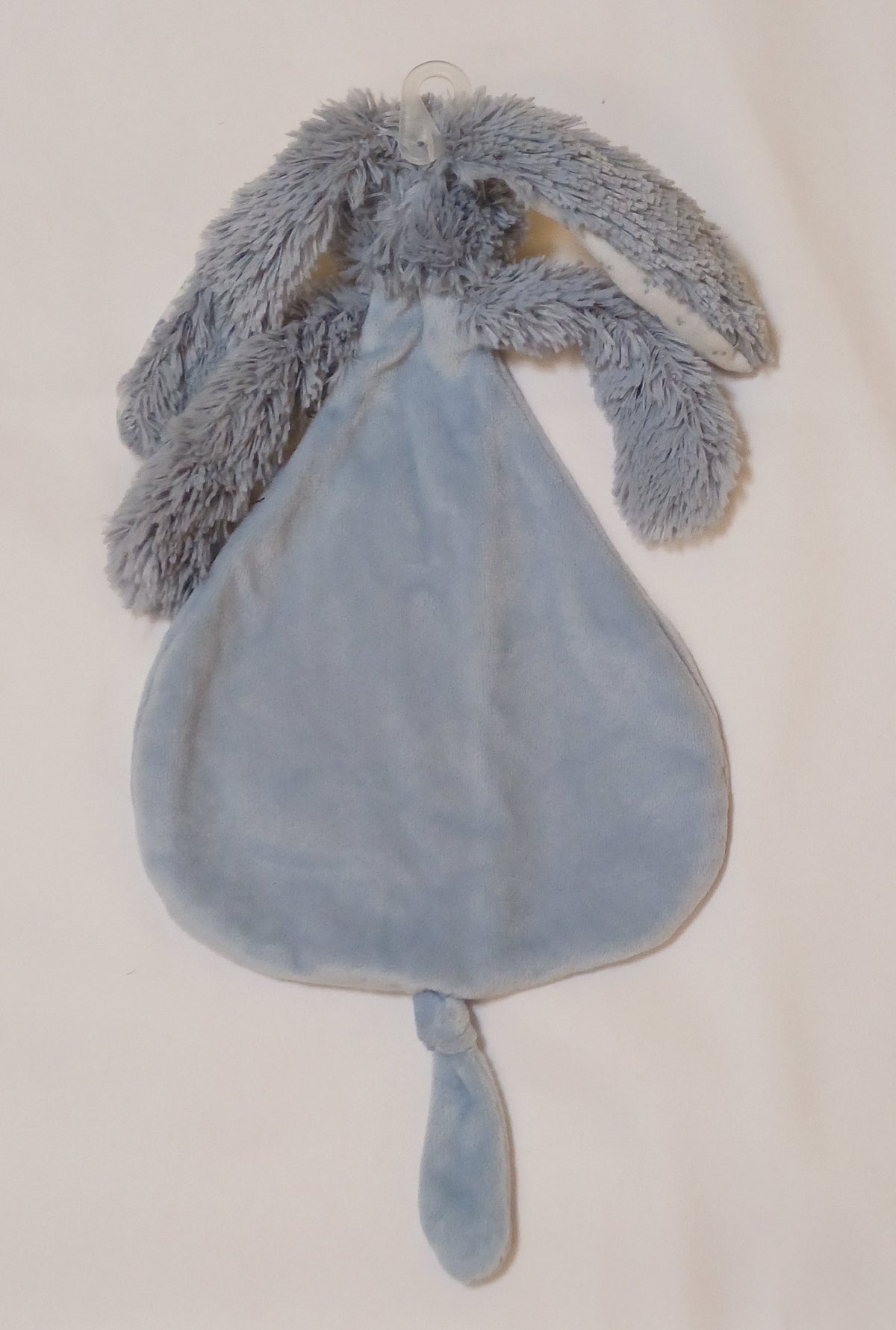 Happy horse tuteldoekje blue graphic rabbit richie