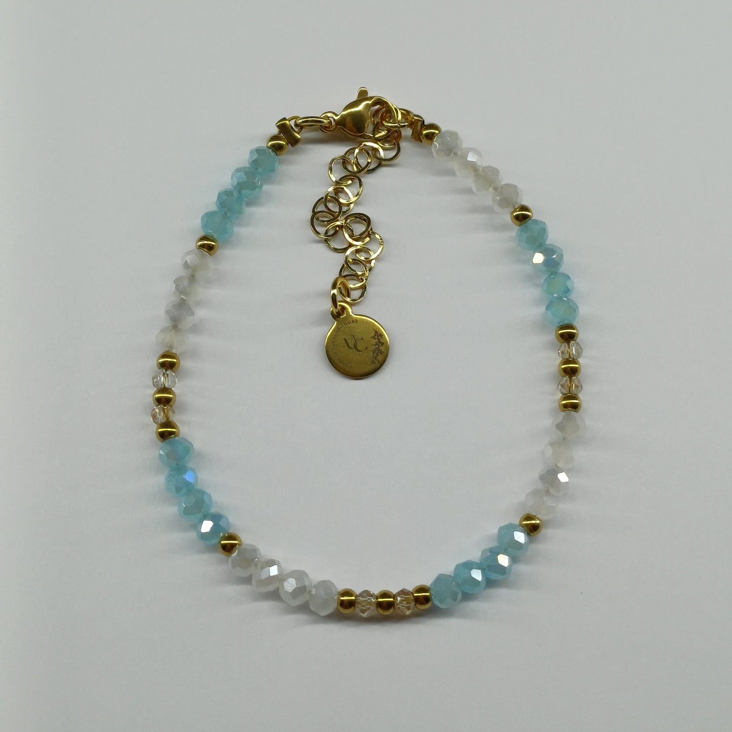 Aqua sparkle