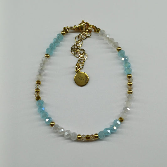 Aqua sparkle