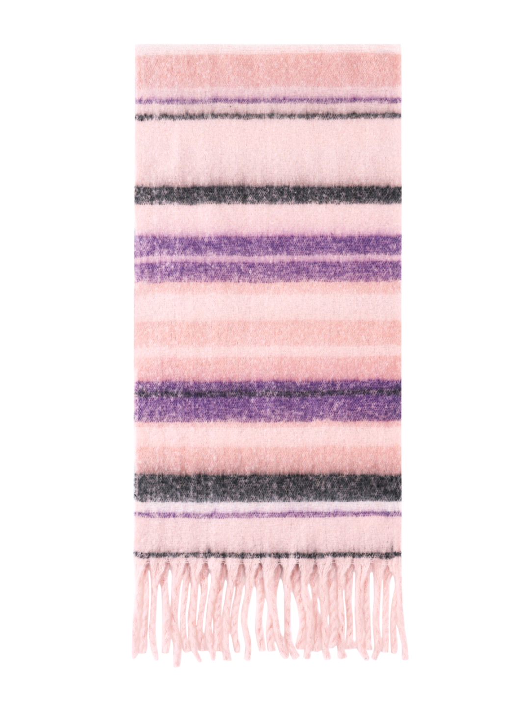Pastel Pink Blend Scarf