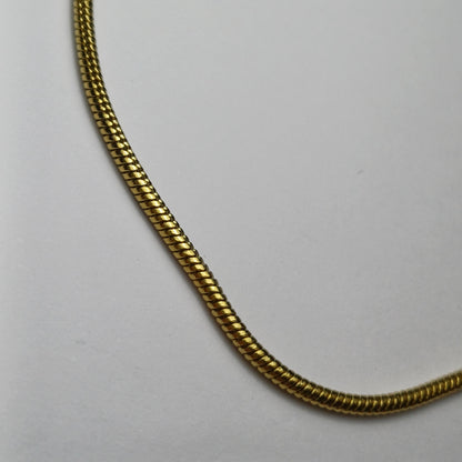 Vintage chain