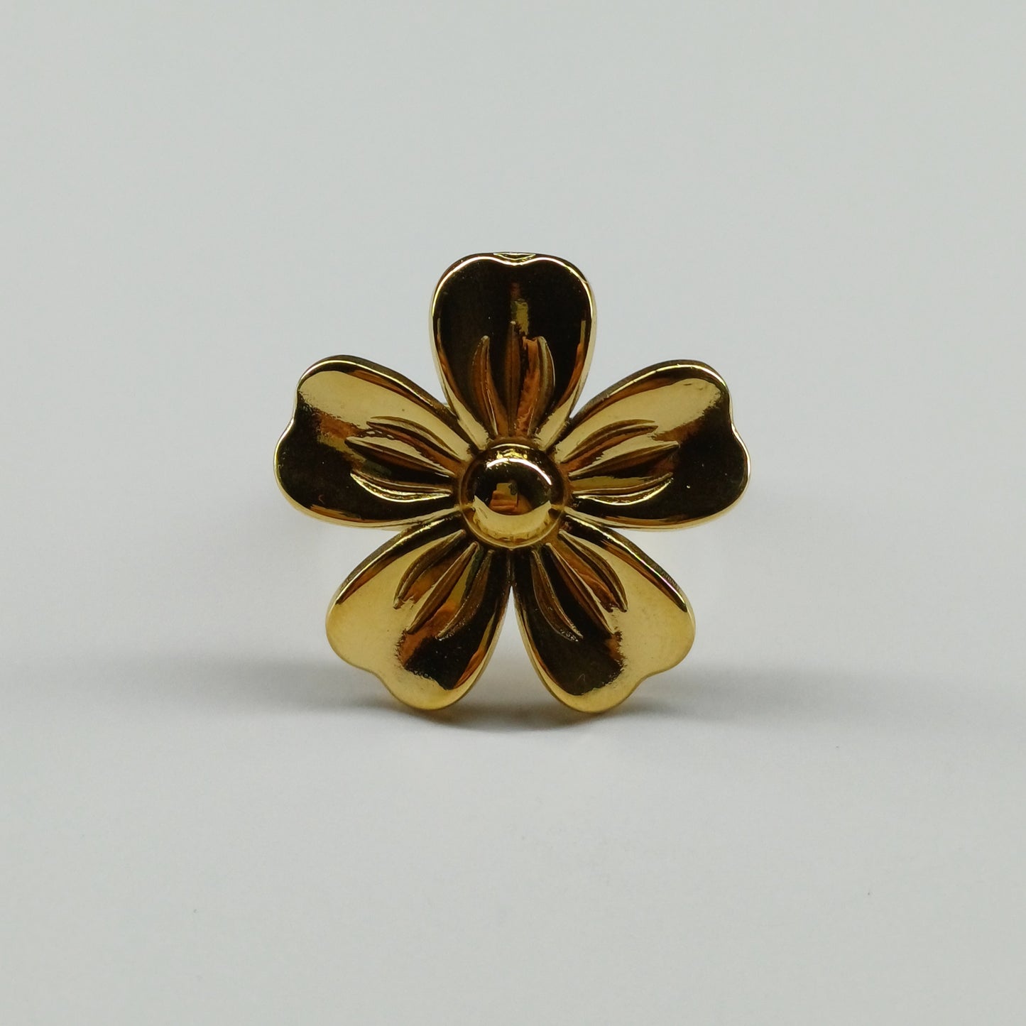 Marigold ring
