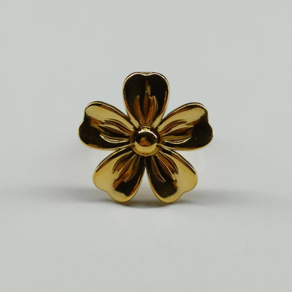 Marigold ring
